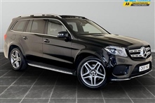 Mercedes-Benz GL Class