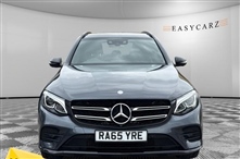 Mercedes-Benz GL Class
