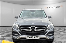 Mercedes-Benz GL Class