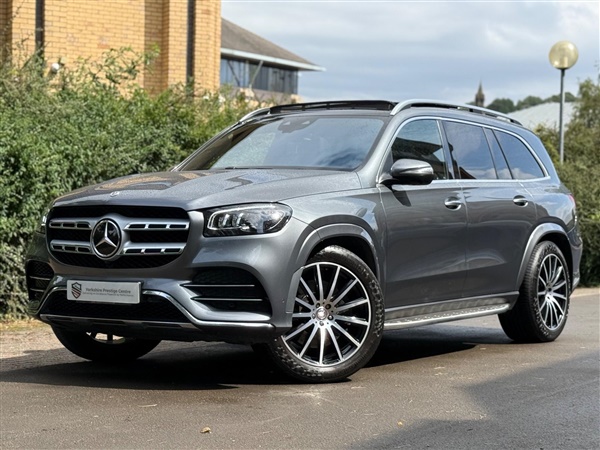 Large image for the Used Mercedes-Benz GLS