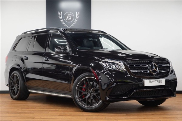 Large image for the Used Mercedes-Benz GLS