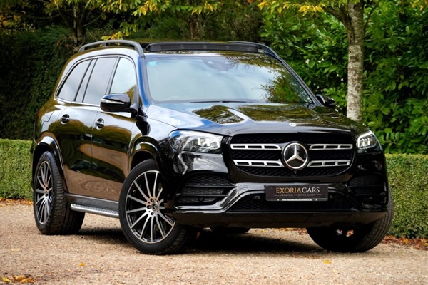 Large image for the Used Mercedes-Benz GLS