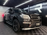 Used Mercedes-Benz GL Class