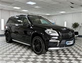 Used Mercedes-Benz GL Class