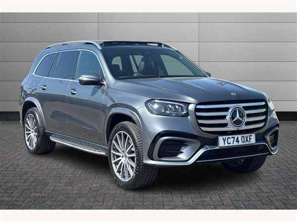 Large image for the Used Mercedes-Benz GLS