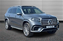 Used Mercedes-Benz GL Class