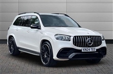 Used Mercedes-Benz GL Class