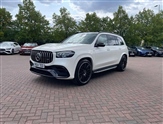Mercedes-Benz GL Class Image 3