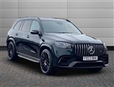 Mercedes-Benz GL Class Image 1