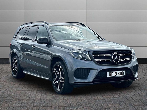 Large image for the Used Mercedes-Benz GLS