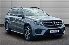 Used Mercedes-Benz GL Class