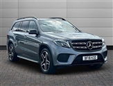 Mercedes-Benz GL Class Image 1
