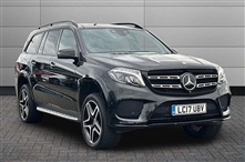 Mercedes-Benz GL Class