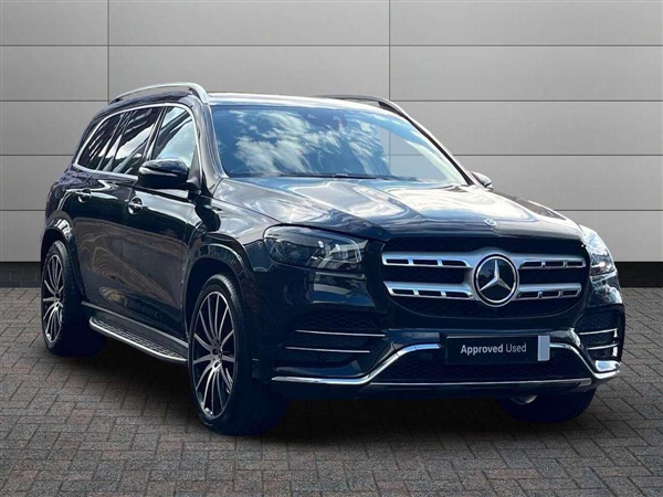 Large image for the Used Mercedes-Benz GLS
