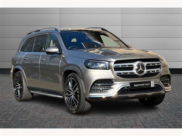 Large image for the Used Mercedes-Benz GLS