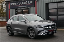Mercedes-Benz GLA Class