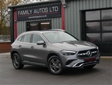 Used Mercedes-Benz GLA Class