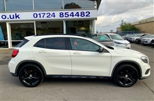 Used Mercedes-Benz GLA Class Used Mercedes-Benz GLA Class