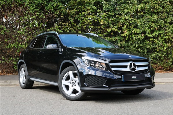 Large image for the Used Mercedes-Benz GLA