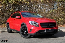 Mercedes-Benz GLA Class