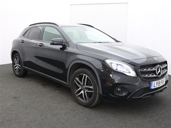 Large image for the Used Mercedes-Benz GLA