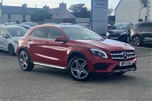 Mercedes-Benz GLA Class