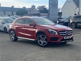 Used Mercedes-Benz GLA Class