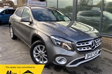 Mercedes-Benz GLA Class