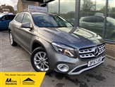 Used Mercedes-Benz GLA Class Used Mercedes-Benz GLA Class