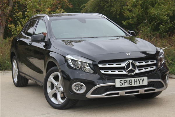 Large image for the Used Mercedes-Benz GLA