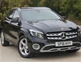 Used Mercedes-Benz GLA Class