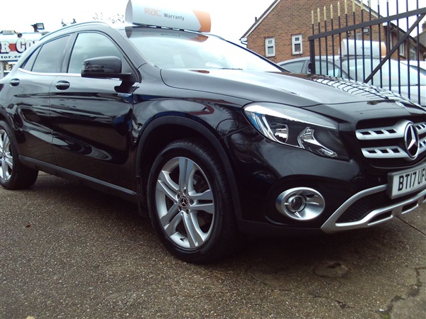 Large image for the Used Mercedes-Benz GLA