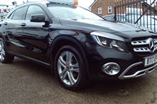 Mercedes-Benz GLA Class