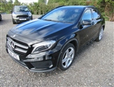 Used Mercedes-Benz GLA Class