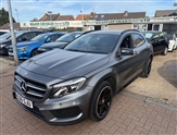 Used Mercedes-Benz GLA Class