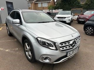 Large image for the Used Mercedes-Benz GLA