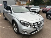 Used Mercedes-Benz GLA Class
