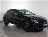 Used Mercedes-Benz GLA Class