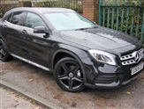 Used Mercedes-Benz GLA Class