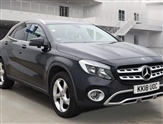 Used Mercedes-Benz GLA Class