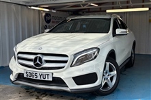 Mercedes-Benz GLA Class