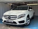 Used Mercedes-Benz GLA Class