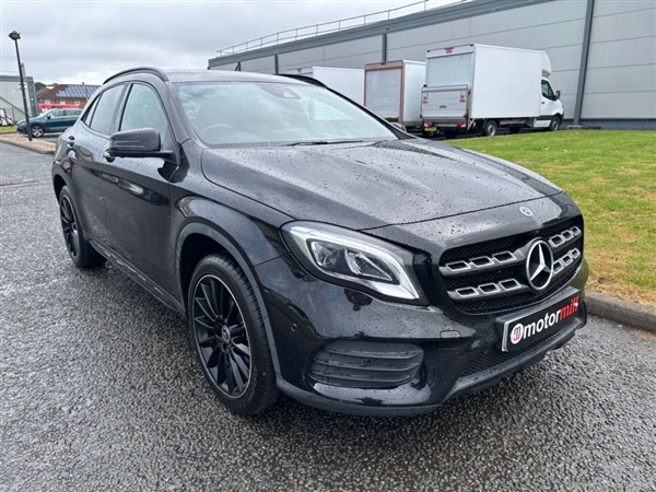 Large image for the Used Mercedes-Benz GLA