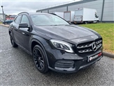 Used Mercedes-Benz GLA Class