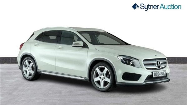Large image for the Used Mercedes-Benz GLA
