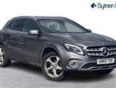 Used Mercedes-Benz GLA Class