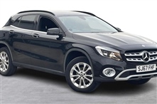 Mercedes-Benz GLA Class