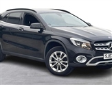 Used Mercedes-Benz GLA Class