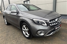 Mercedes-Benz GLA Class