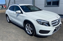 Mercedes-Benz GLA Class